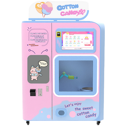 MG330 Cotton Candy Vending Machine