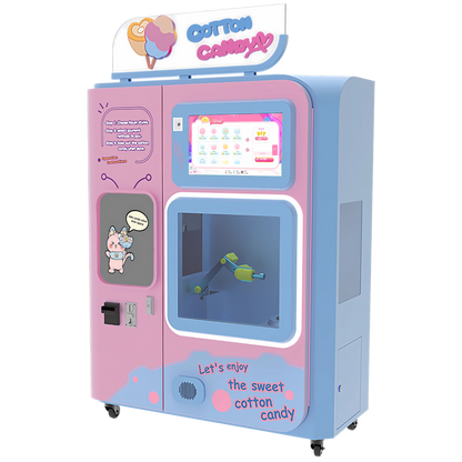 MG330 Cotton Candy Vending Machine