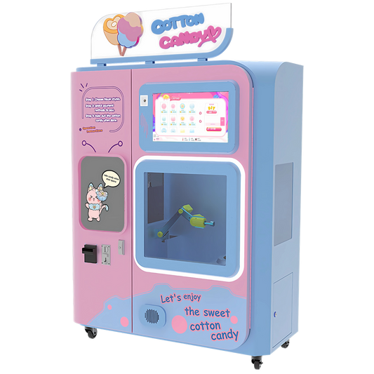 MG330 Cotton Candy Vending Machine