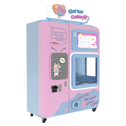 MG330 Cotton Candy Vending Machine